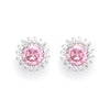 Classic Rose Pink Stud