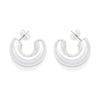 Novah Chunky Hoops