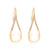 Jayda Faux Pearl Earrings