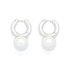 Coraline Faux Pearl Earrings