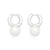 Coraline Faux Pearl Earrings