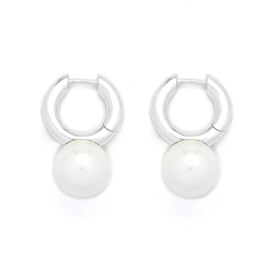 Coraline Faux Pearl Earrings