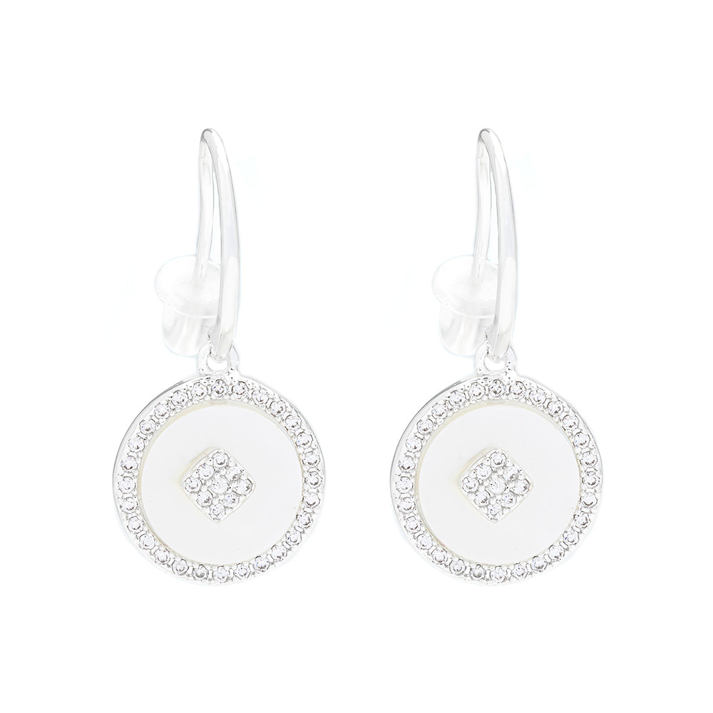 Mother of Pearl Earrings