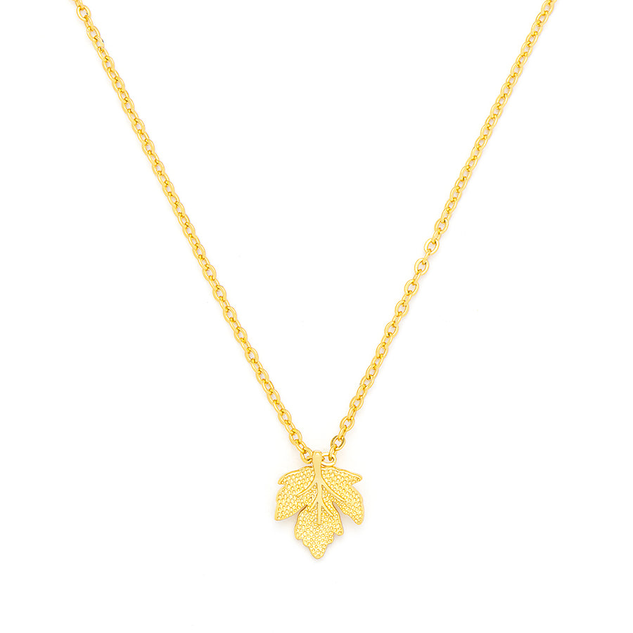 The Pink Box Golden Leaf