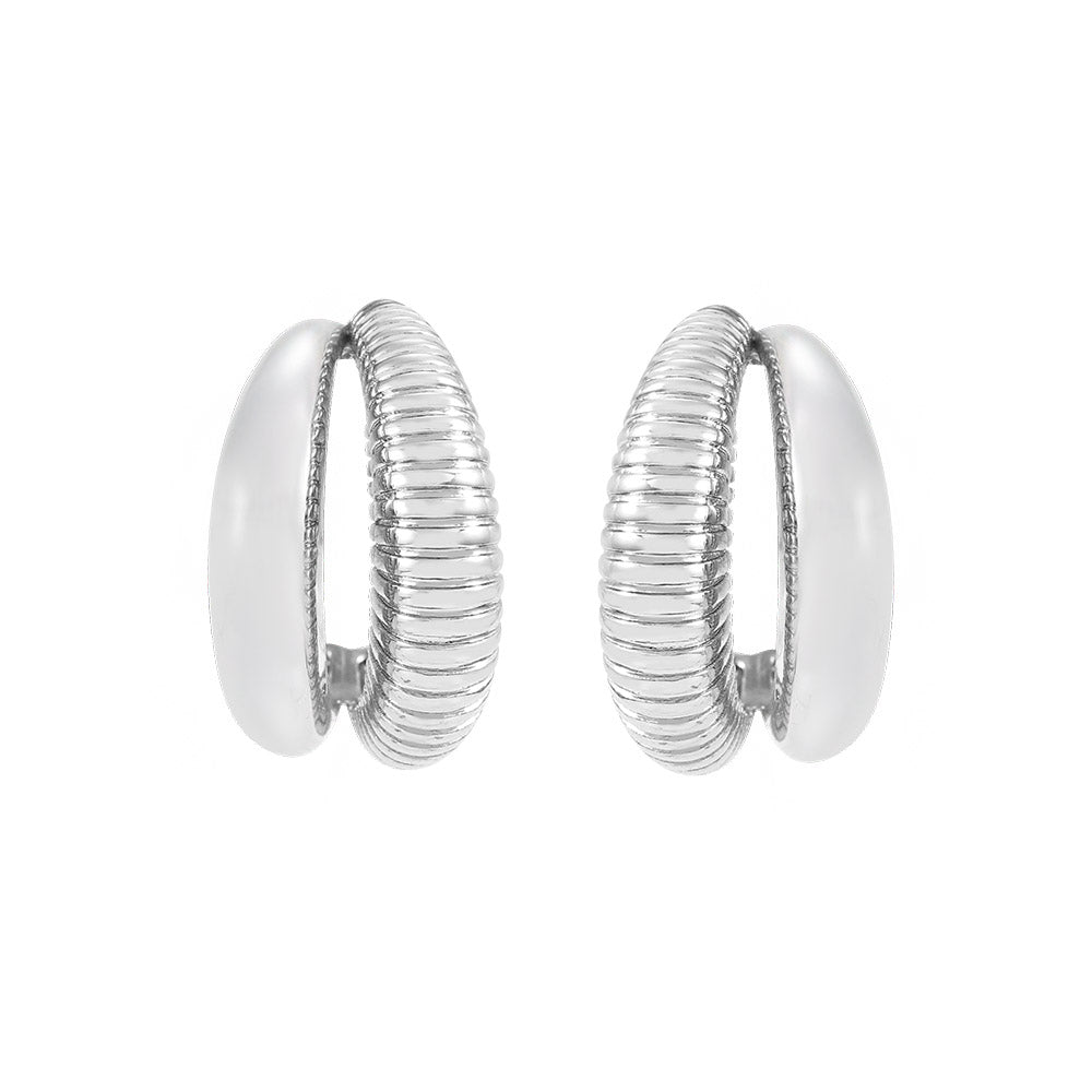 Marianna Silver Earrings
