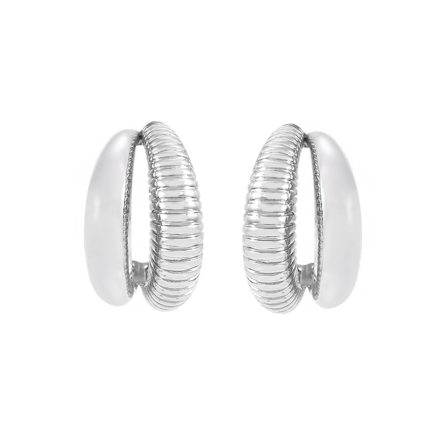 Marianna Silver Earrings