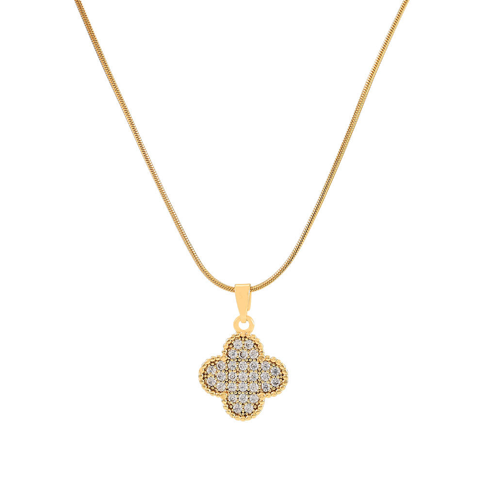 Black Crystal Clover