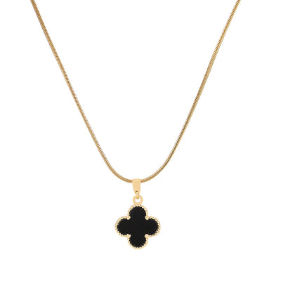 Black Crystal Clover