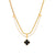 Vada Layered Clover