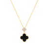 Vada Clover Pendant