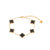 Vada Clover Bracelet