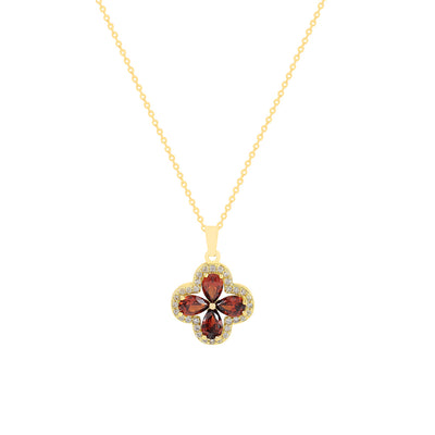 Garnet Clover