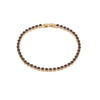 Dakota Amethyst Tennis Bracelet
