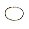 Dakota Sapphire Tennis Bracelet

