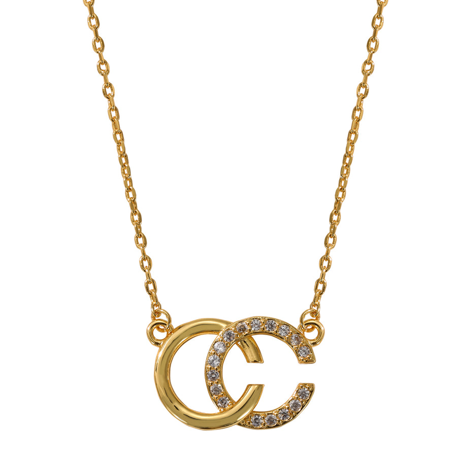 The Pink Box CC Pendant