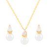 The Pink Box Crystal Pearl Set