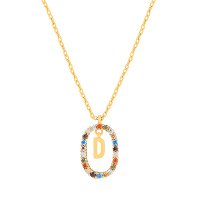 The Pink Box Initial Collection D