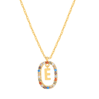The Pink Box Initial Collection E