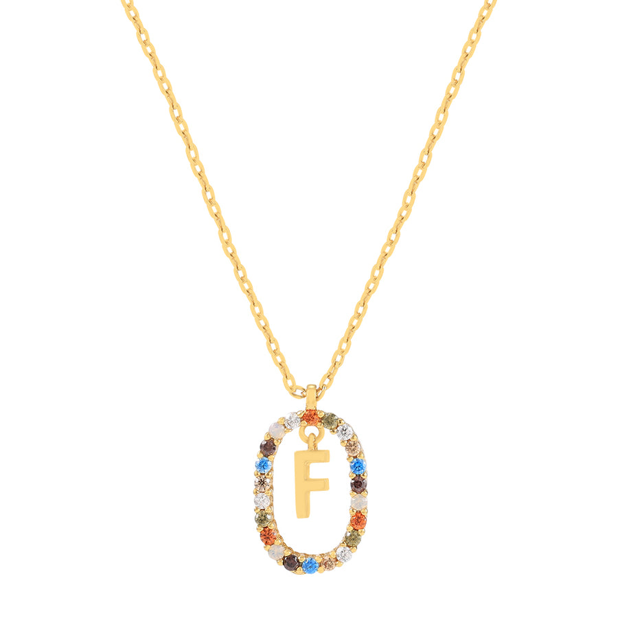 The Pink Box Initial Collection F