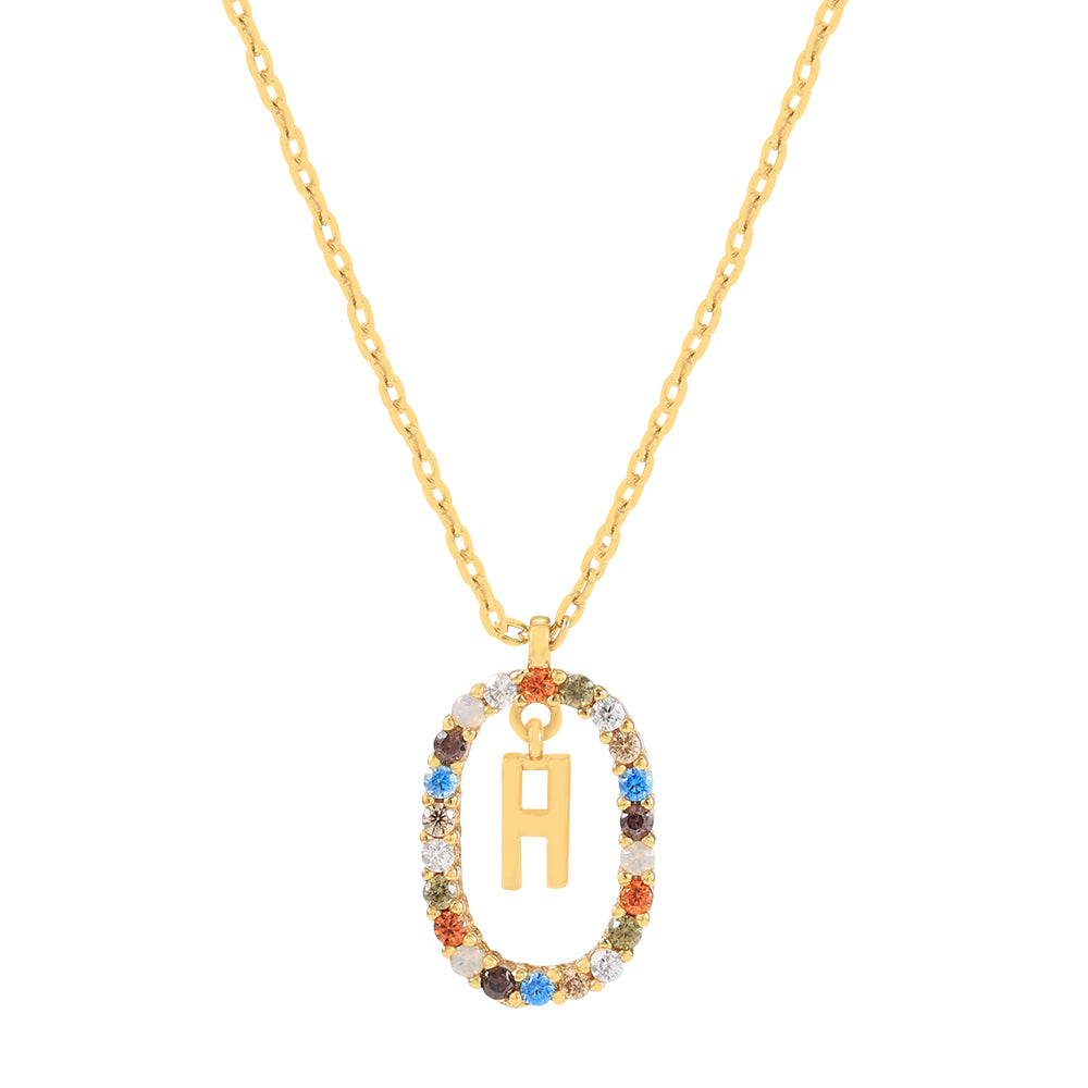 The Pink Box Initial Collection H