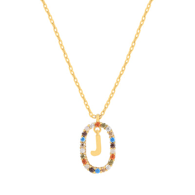 The Pink Box Initial Collection J