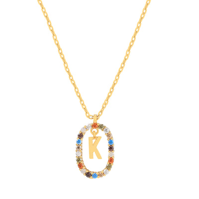 The Pink Box Initial Collection K