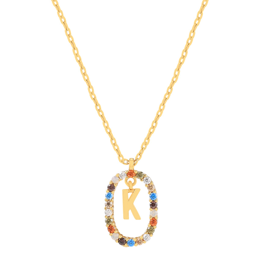 The Pink Box Initial Collection K