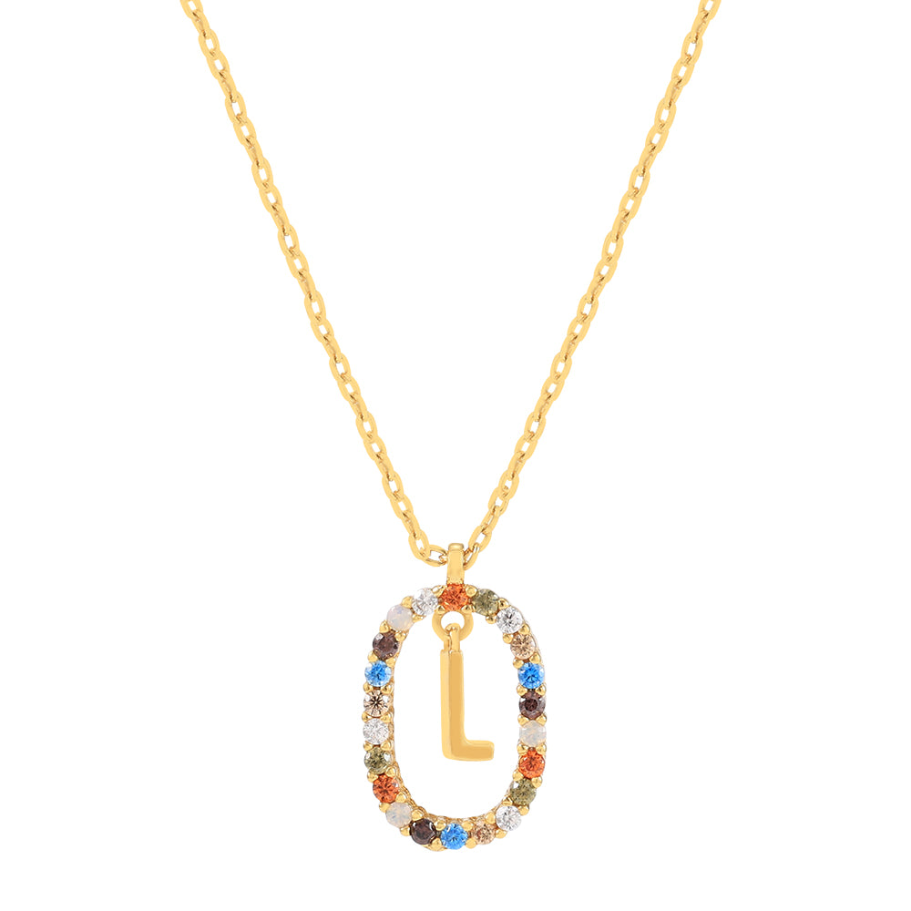 The Pink Box Initial Collection L