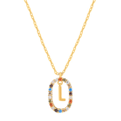 The Pink Box Initial Collection L