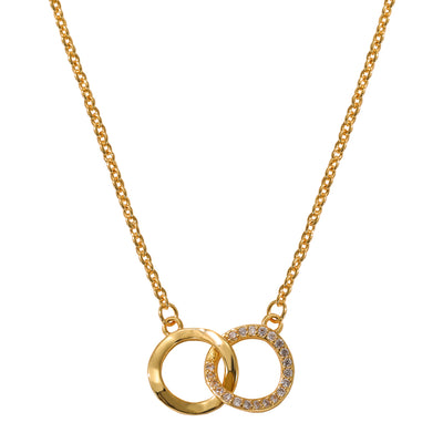 The Pink Box Interlinking Circles