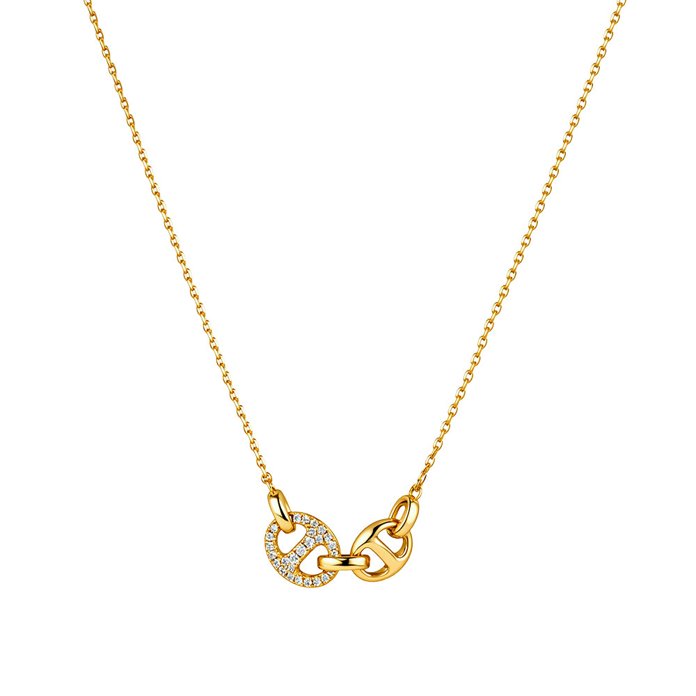 The Pink Box Lilian Necklace