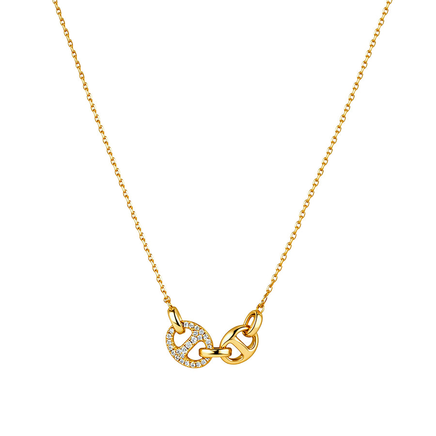 The Pink Box Lilian Necklace