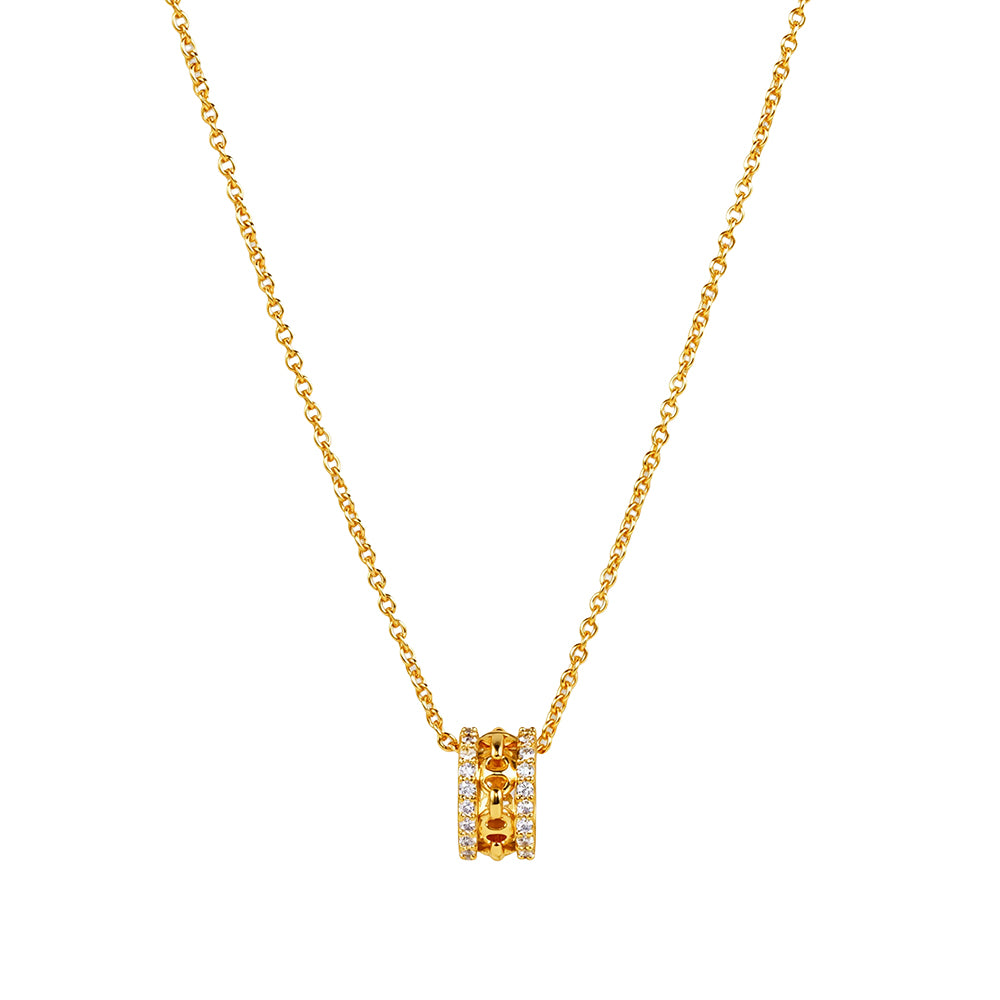 The Pink Box Melanie Pendant