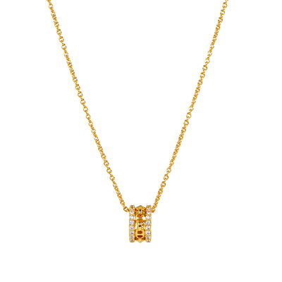 The Pink Box Melanie Pendant