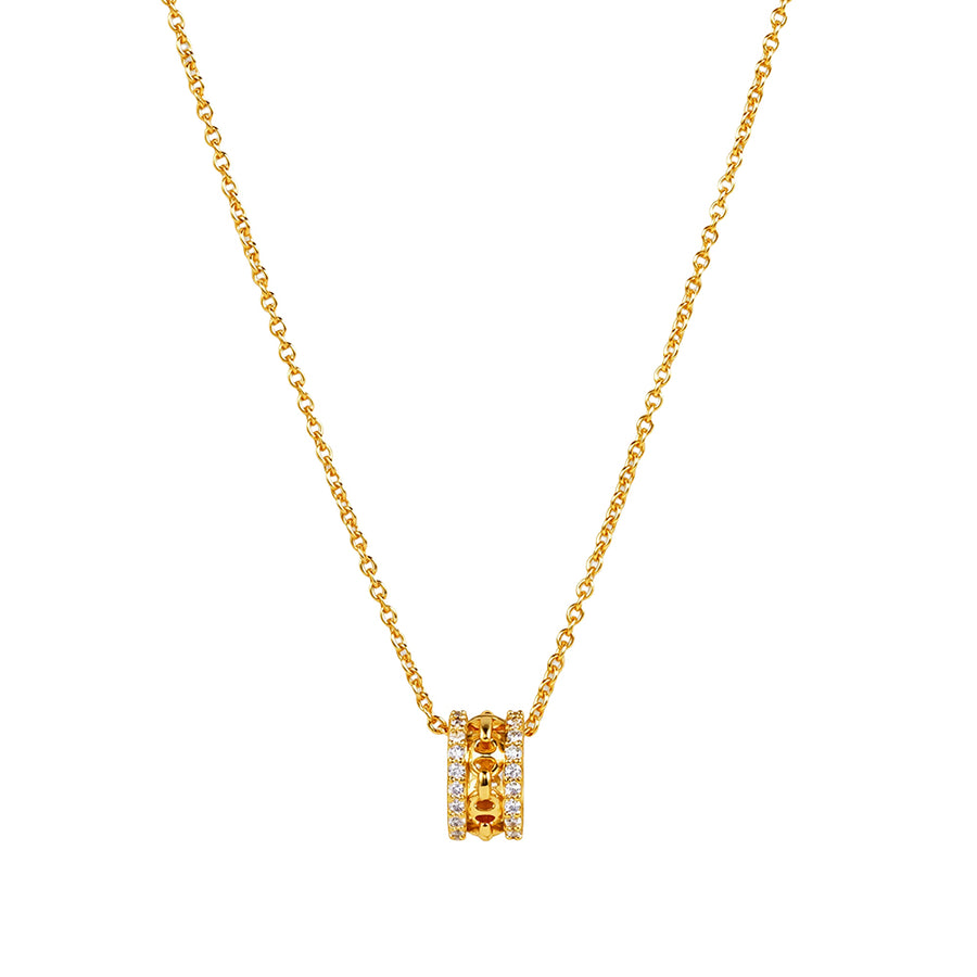 The Pink Box Melanie Pendant
