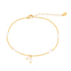 The Pink Box Pearl Bracelet