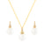 The Pink Box Pearl Set
