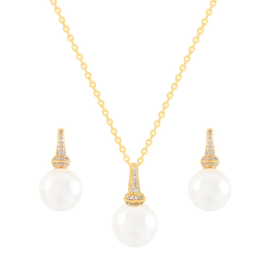 The Pink Box Pearl Set