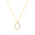 The Pink Box Tear Drop