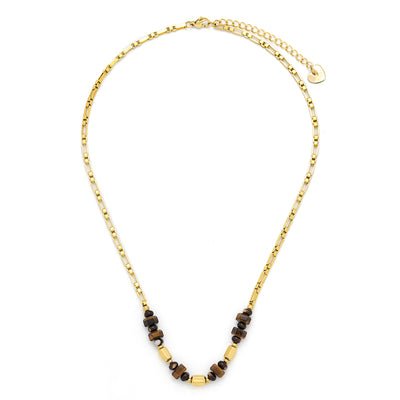 Tiger's Eye Necklace