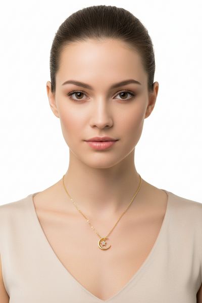 The Pink Box Moon & Stars