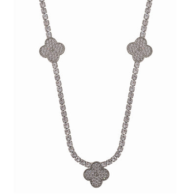 Luciana Clover Necklace