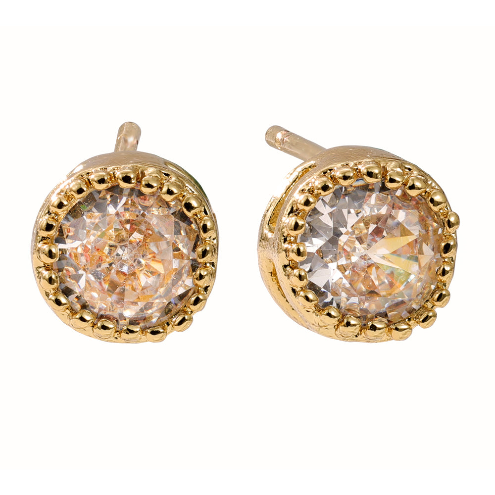 Danna Gold Earrings