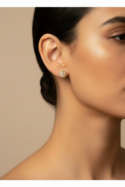 Danna Gold Earrings