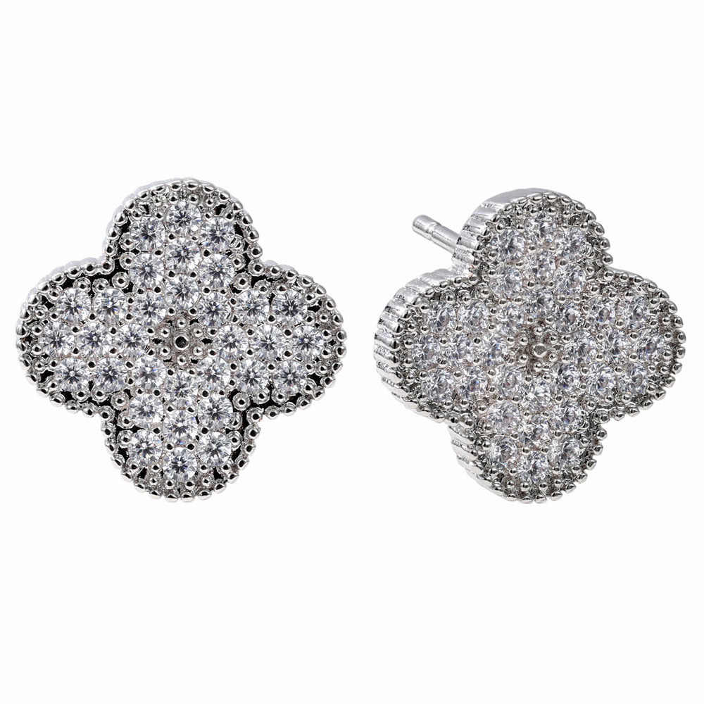 Luciana Clover Earrings