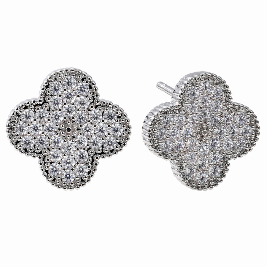 Luciana Clover Earrings