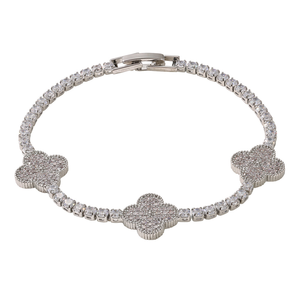 Luciana Clover Bracelet