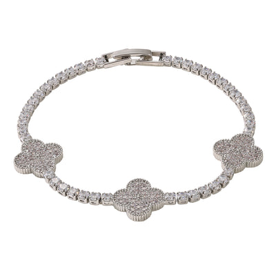 Luciana Clover Bracelet