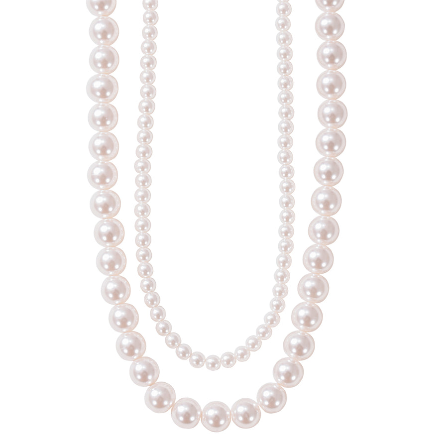 Octavia Pearl Necklace