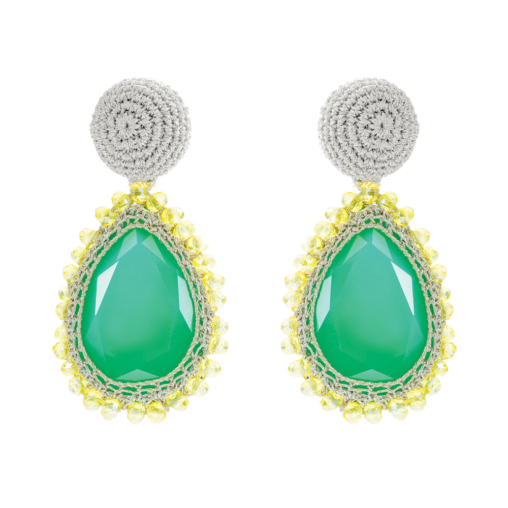 Ailany Crystal Earrings